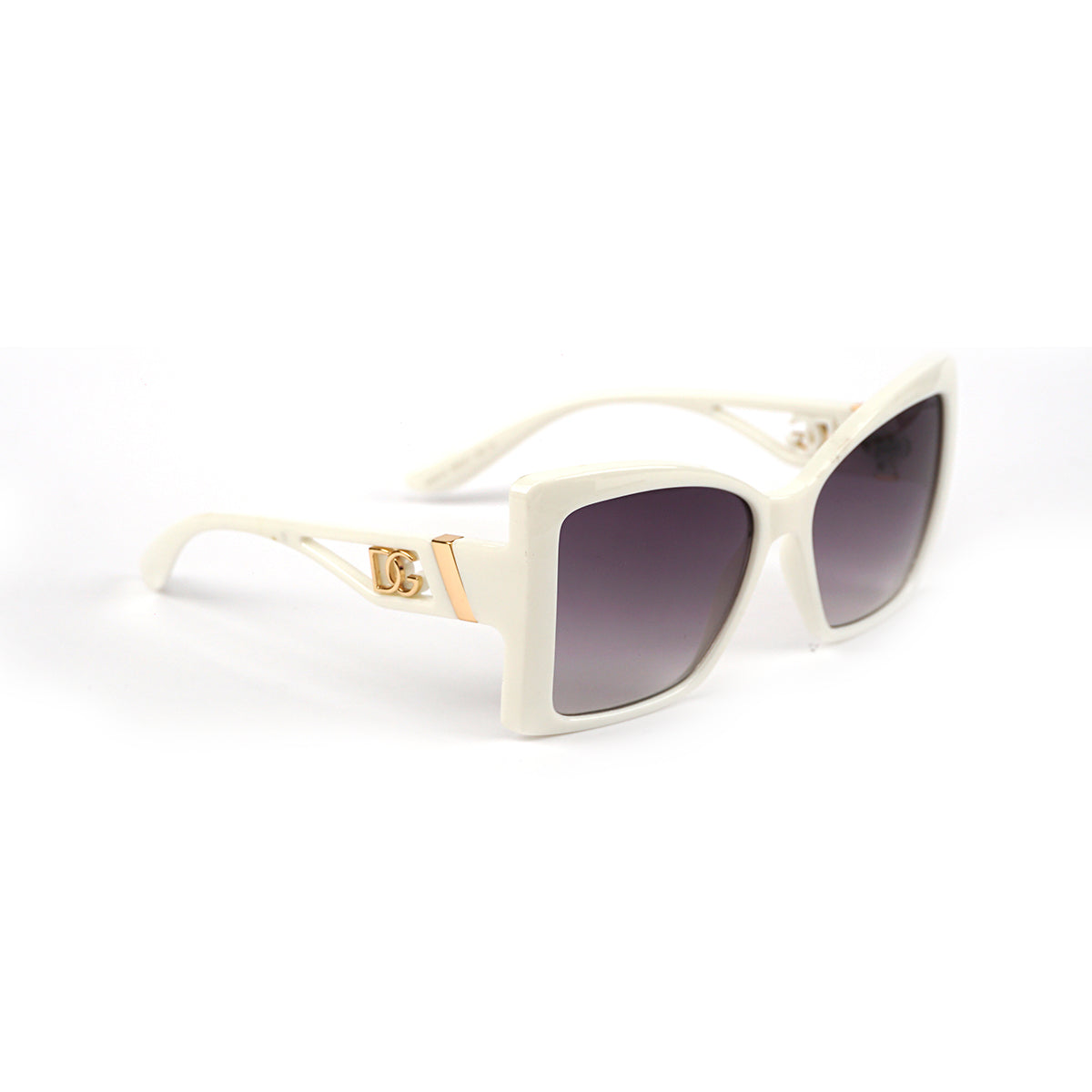 Dolce & Gabbana - DG3022 - Clever White