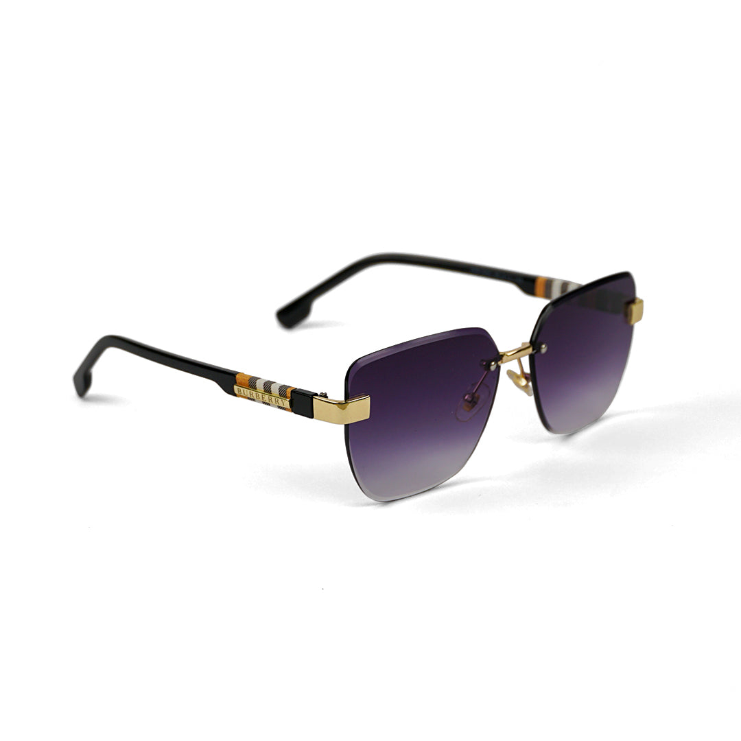 Burberry - BR3012 - Frameless Classic