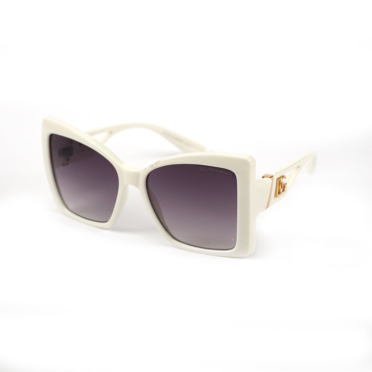 Dolce & Gabbana - DG3022 - Clever White